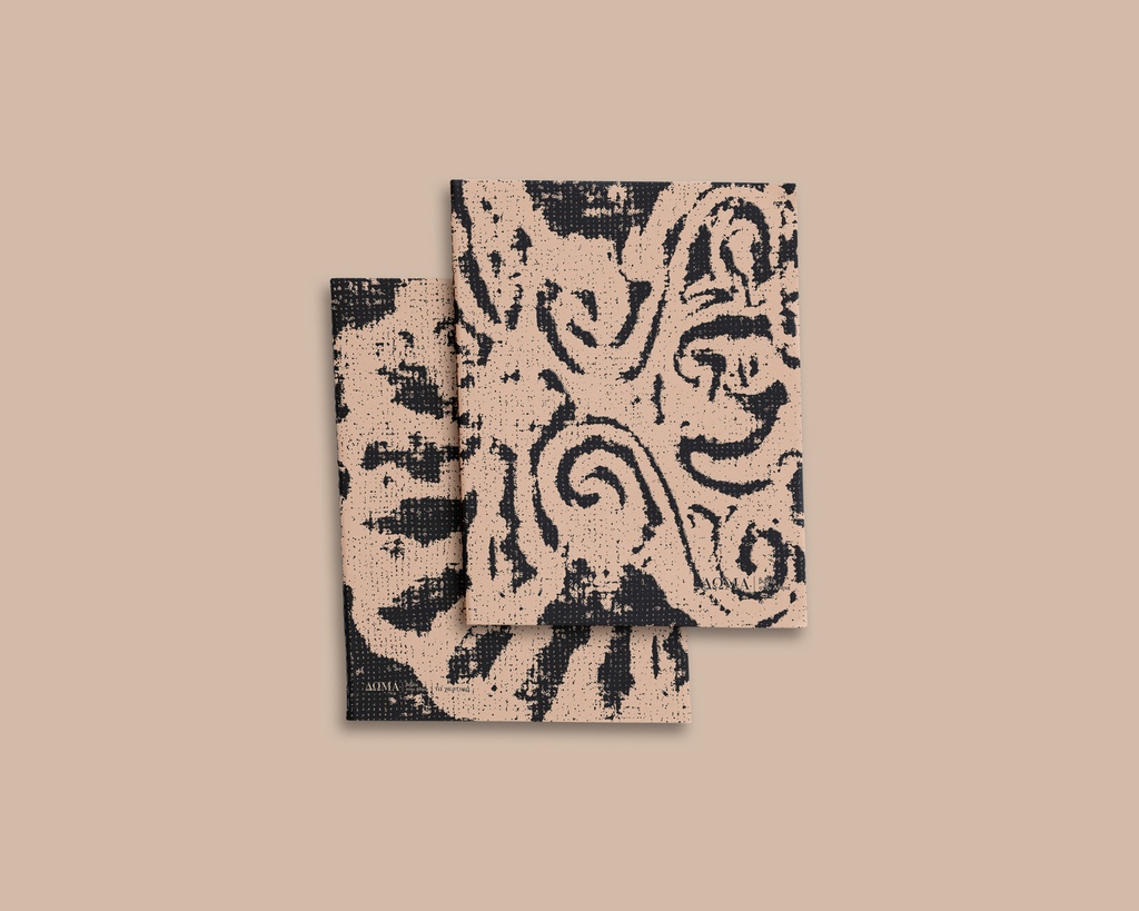 [Χαρτικά/2] Σημειωματάριο «Ακροκέραμο»